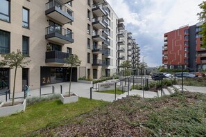 Exterior - Jerozolimska 2A | Cozy Apartment | Parking (Kraków)