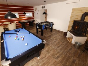 Sala de juegos