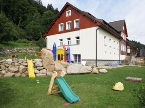 Área infantil