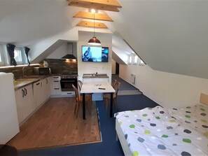 1 dormitori i wifi gratuïta 