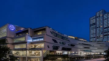 Shopping mall