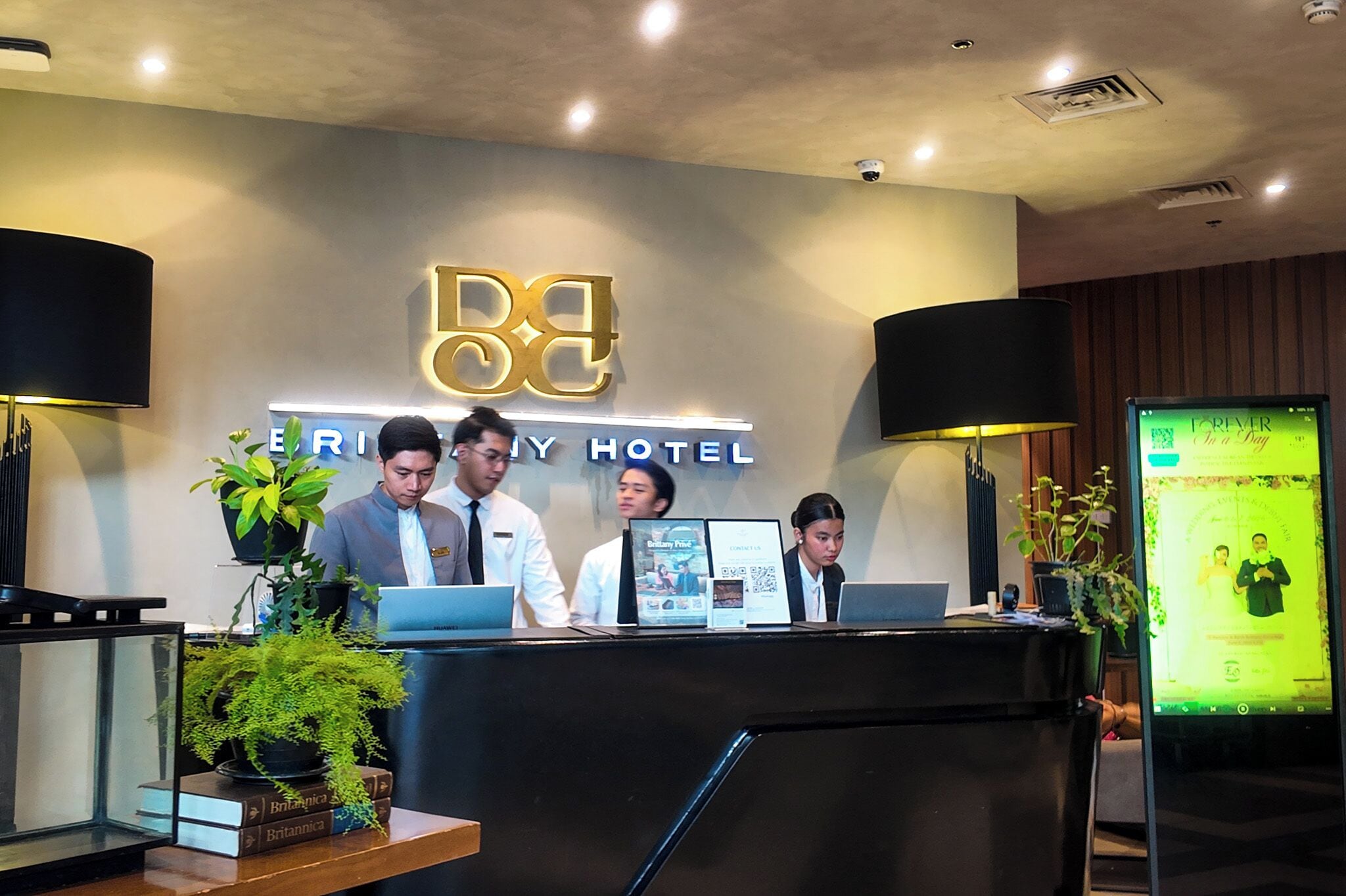 Foto - Brittany Hotel BGC