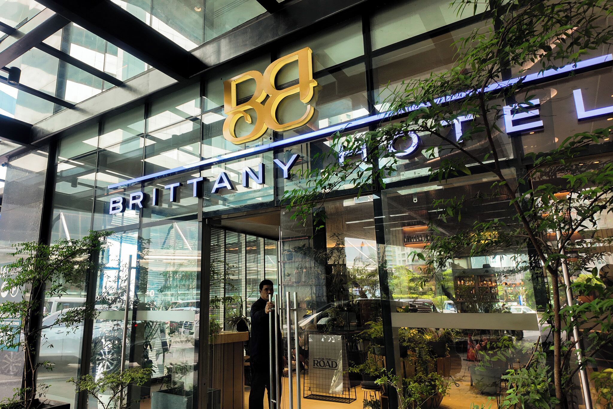 Foto - Brittany Hotel BGC