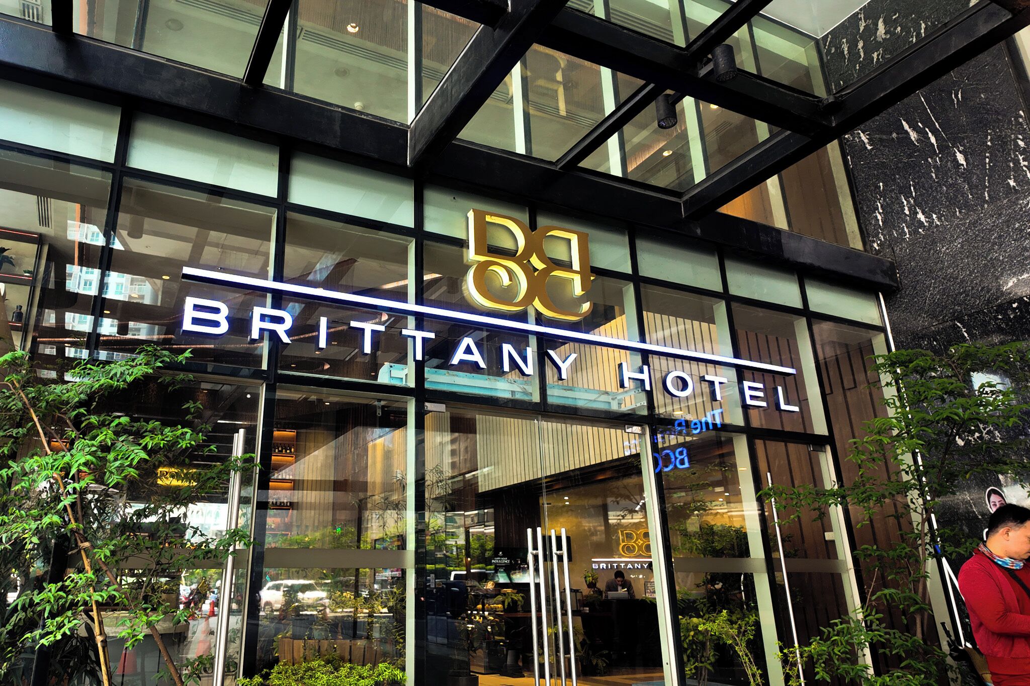 Foto - Brittany Hotel BGC