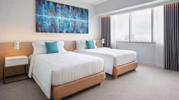 1 makuuhuone, tallelokero huoneessa, ilmainen Wi-Fi