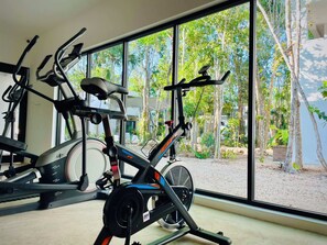 Area fitness