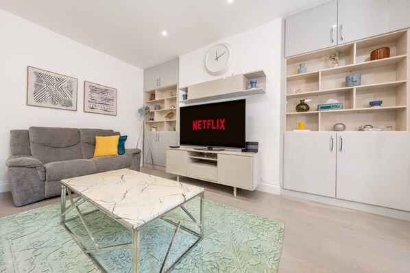 TV, offices