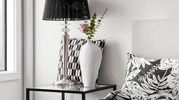 3 soveværelser, strygejern/strygebræt, Wi-Fi, sengetøj