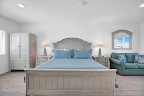 1 bedroom, iron/ironing board, WiFi, bed sheets - Oceanfront Getaway in Marathon! (Marathon)