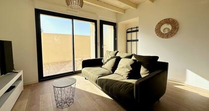 Le Grand *** - 3 chambres, tout neuf & tout inclus