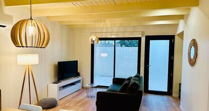 Le Grand *** - 3 chambres, tout neuf & tout inclus