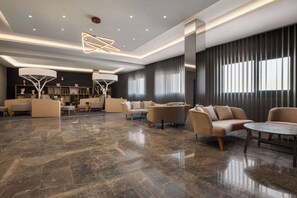 Bar (on property) - FT Lotus Thermal Hotel&Spa, Trademark Collection By Wyndham (Menemen)