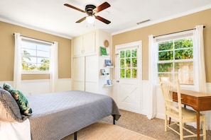 3 habitaciones, tabla de planchar con plancha y wifi gratis 