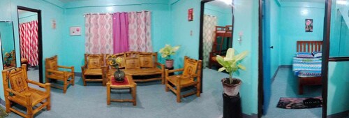 A modest accomodations, comfortable,affordable,accessible to the famous tourists
