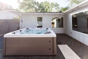 Außen-Whirlpool