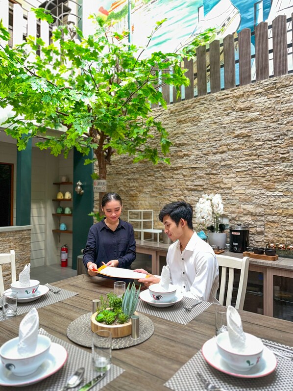 Front of property - Lugano Arte Homestay (Jakarta)