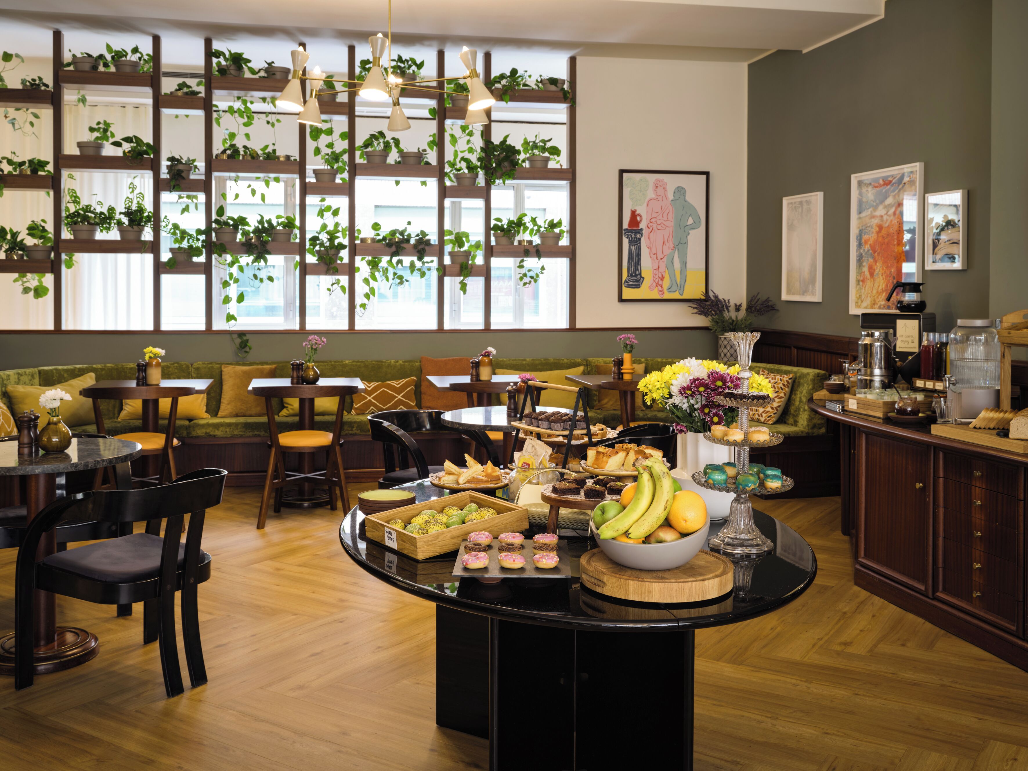 Foto - Max Brown Hotel Missori, part of Sircle Collection