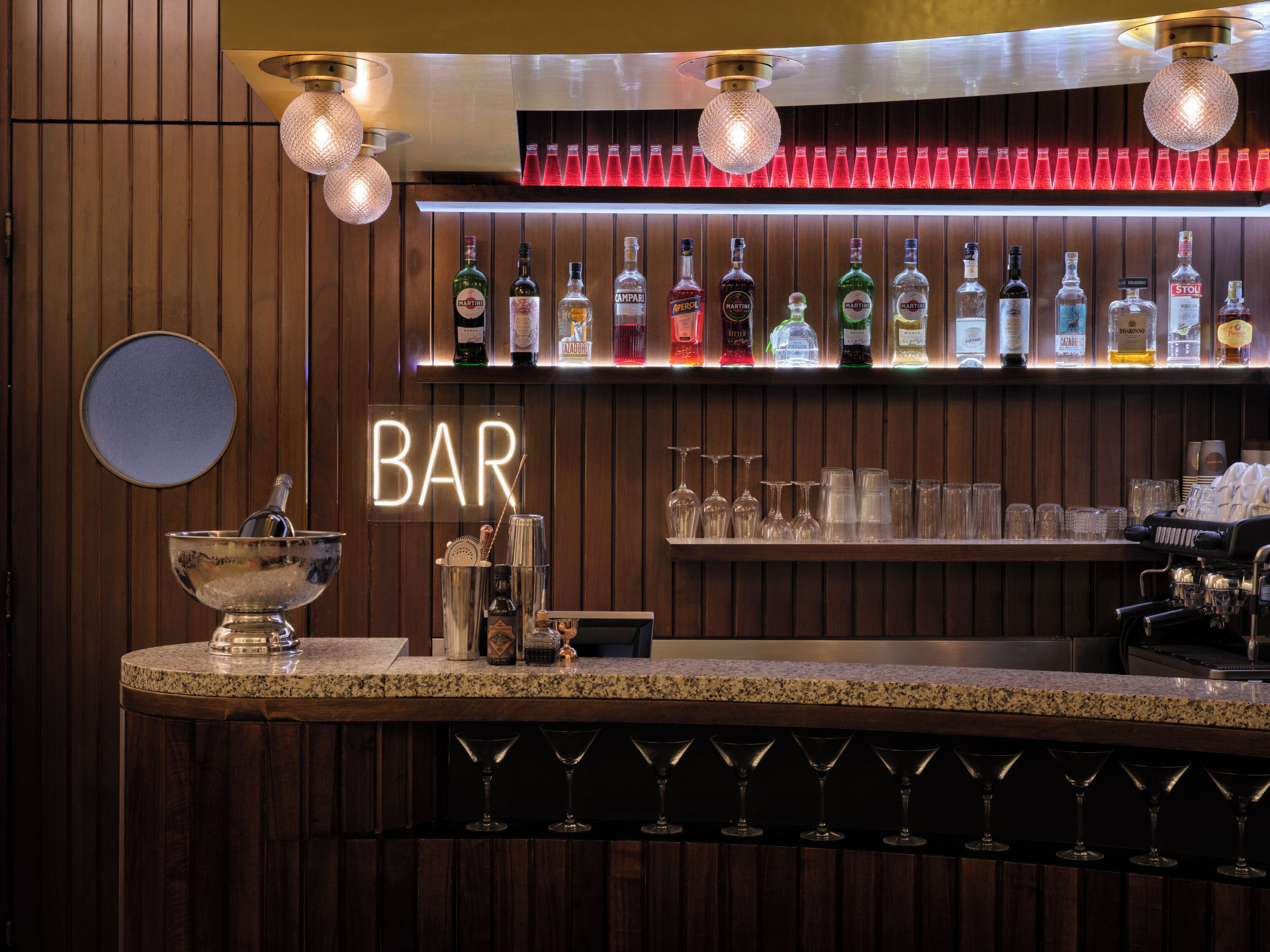 Bar (sur place)