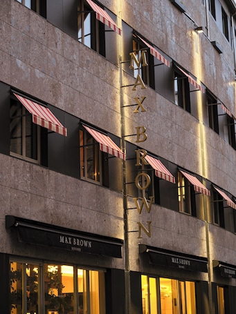 Exterior. Max Brown Hotel Missori, part of Sircle Collection