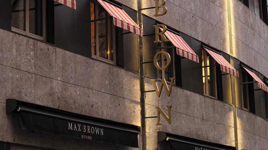 Max Brown Hotel Missori, part of Sircle Collection