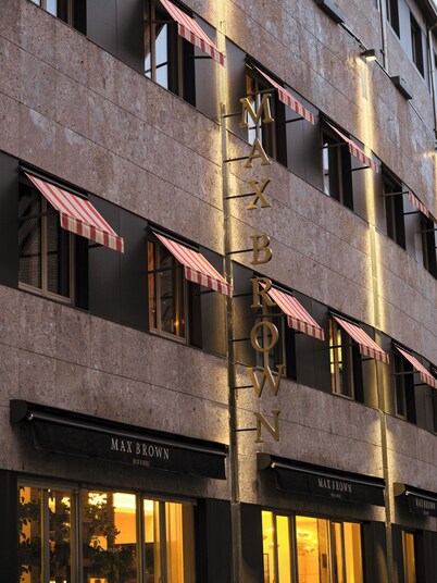 Max Brown Hotel Missori, part of Sircle Collection