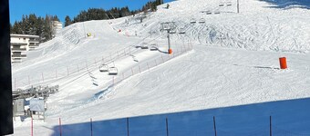 Studio au Pieds des Pistes