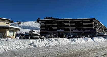 Studio au Pieds des Pistes