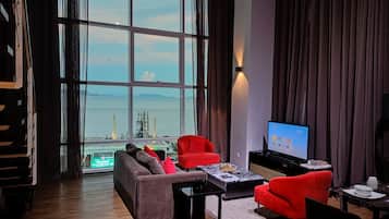 Smart TV, DVD player