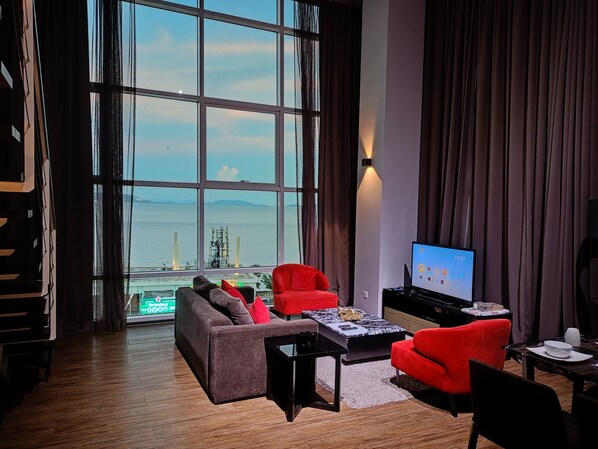 Smart-tv en een dvd-speler