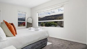 4 habitaciones, wifi y ropa de cama 