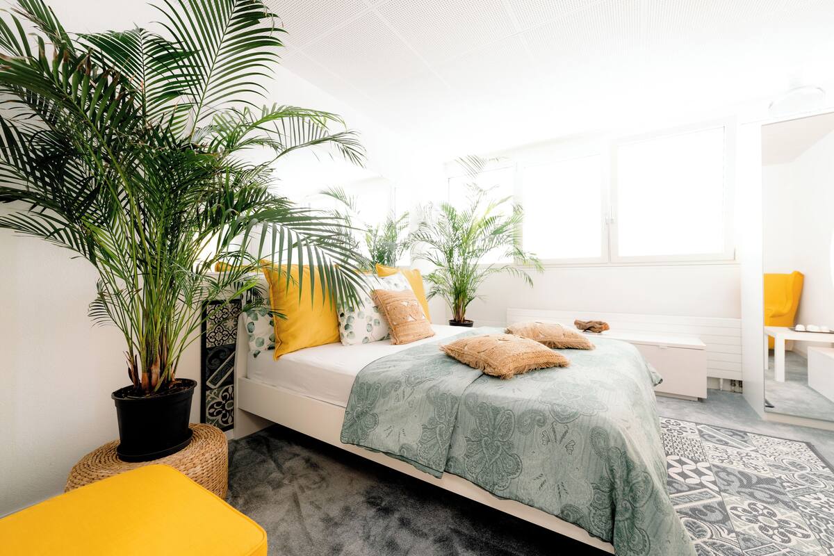 Habitació Comfort | Decoració individual i mobiliari individual