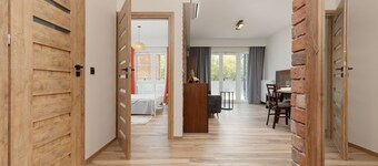 Lux Apartment Manufaktura by Renters