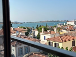 Standard Double Room | Terrace/patio