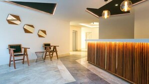 Lobby - Bright, Comfy and Good Location Studio in Tulum (Tulum)