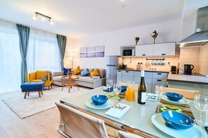 Interior - FEEL HOME DELUXE (Budapest)