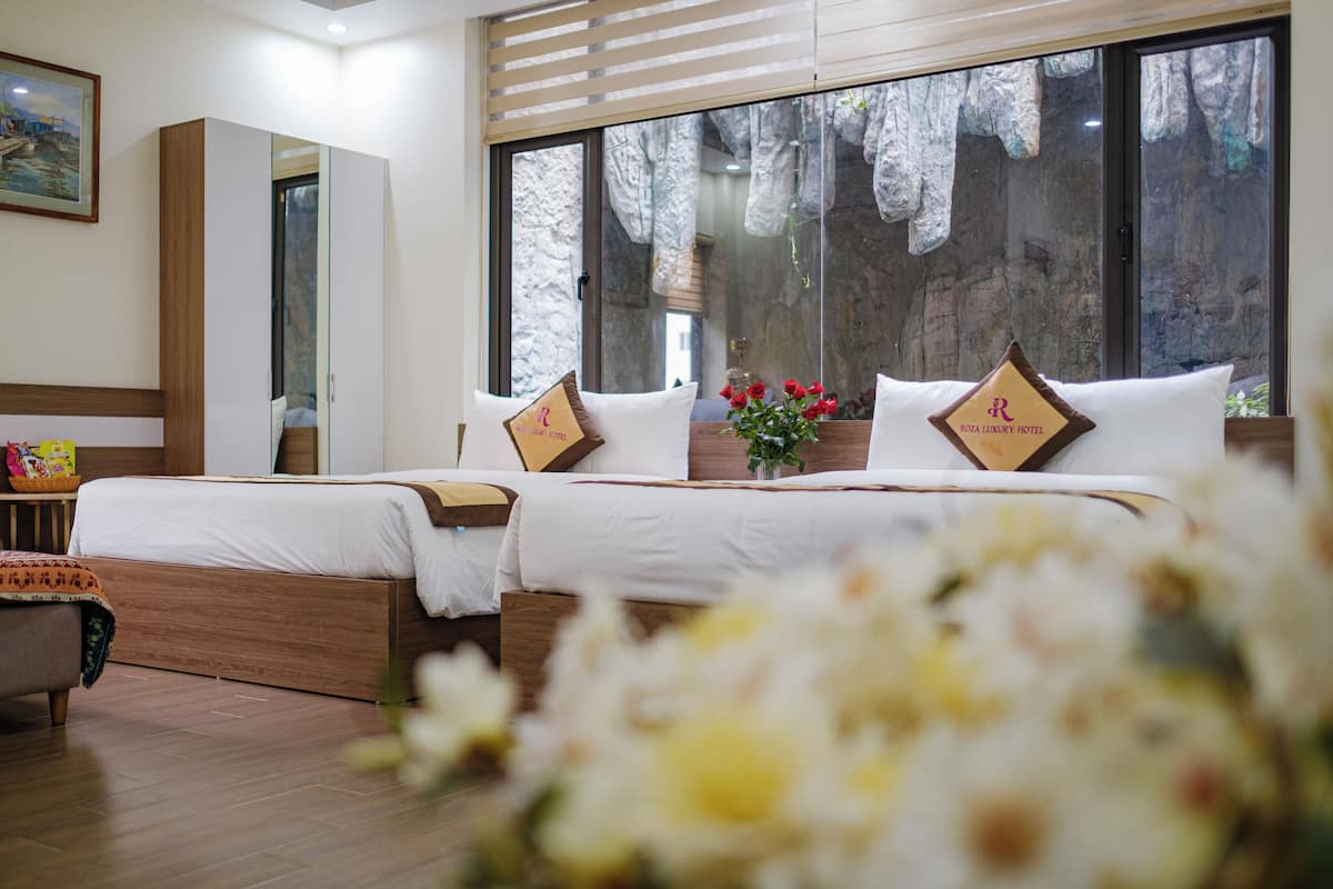 Premium-Dreibettzimmer