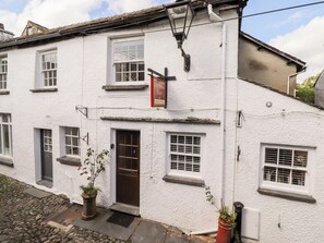 Exterior - Ann Tysons House (Ambleside)
