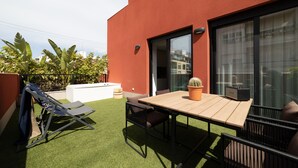 Leilighet – standard | Terrasse/patio