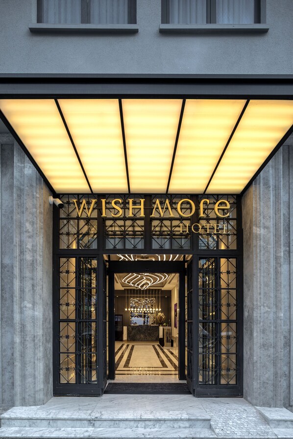 Exterior - Wish More Hotel Şişli (Istanbul)