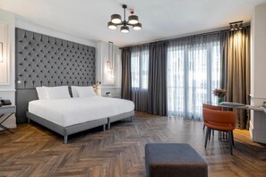 Superior Room | Minibar, soundproofing, free WiFi, bed sheets - Wish More Hotel Şişli (Istanbul)