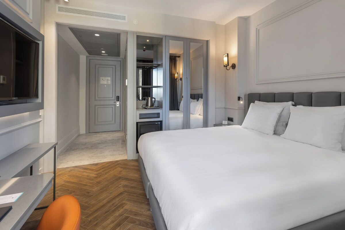 Phòng Tiêu chuẩn | Minibar, két bảo mật tại phòng, phòng cách âm 