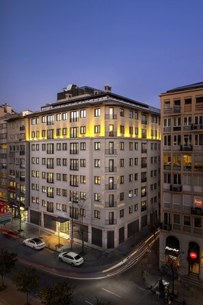 Exterior - Wish More Hotel Şişli (Istanbul)