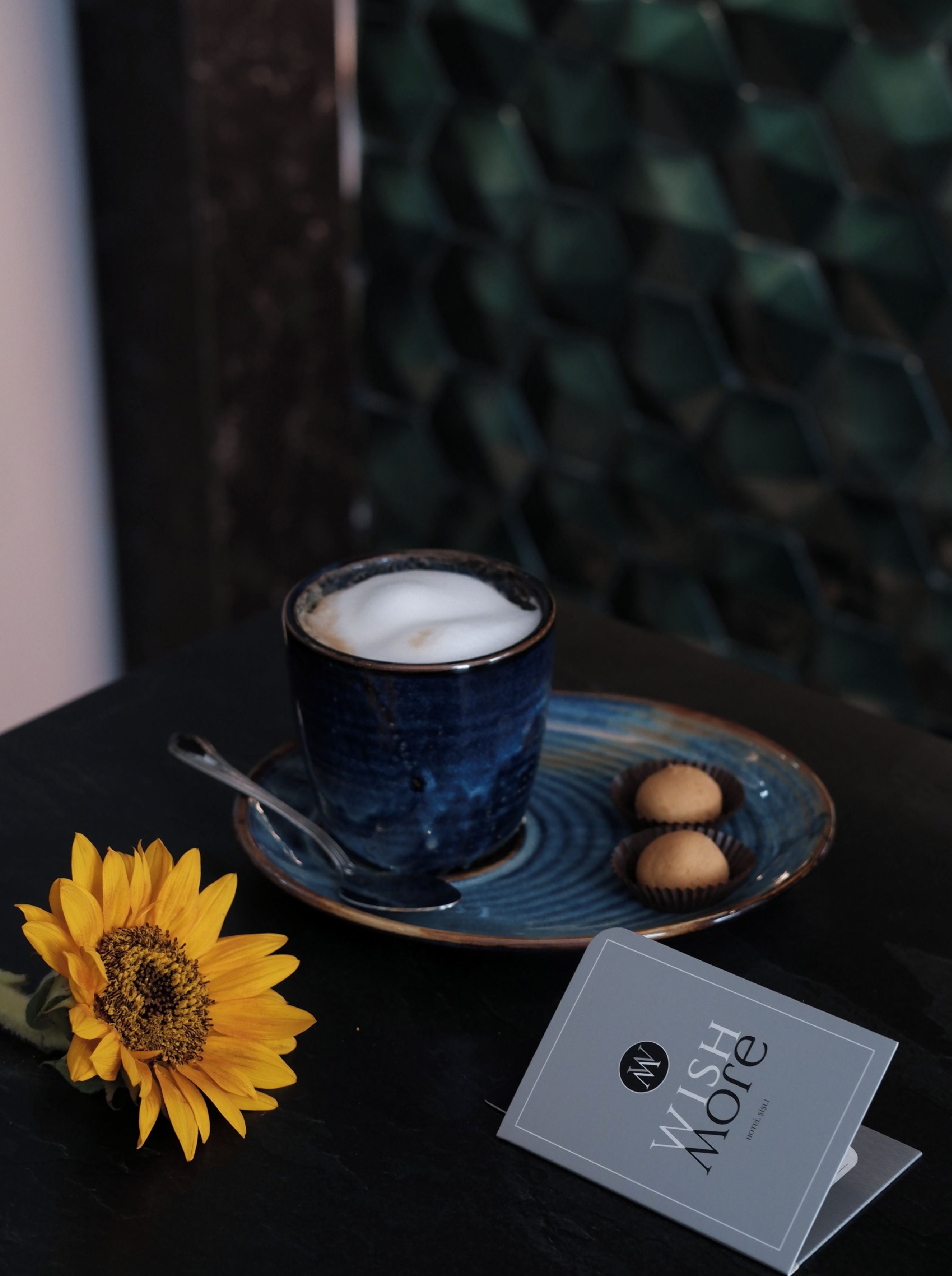 Kaffeservering