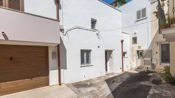 Façade de lâhĂ©bergement