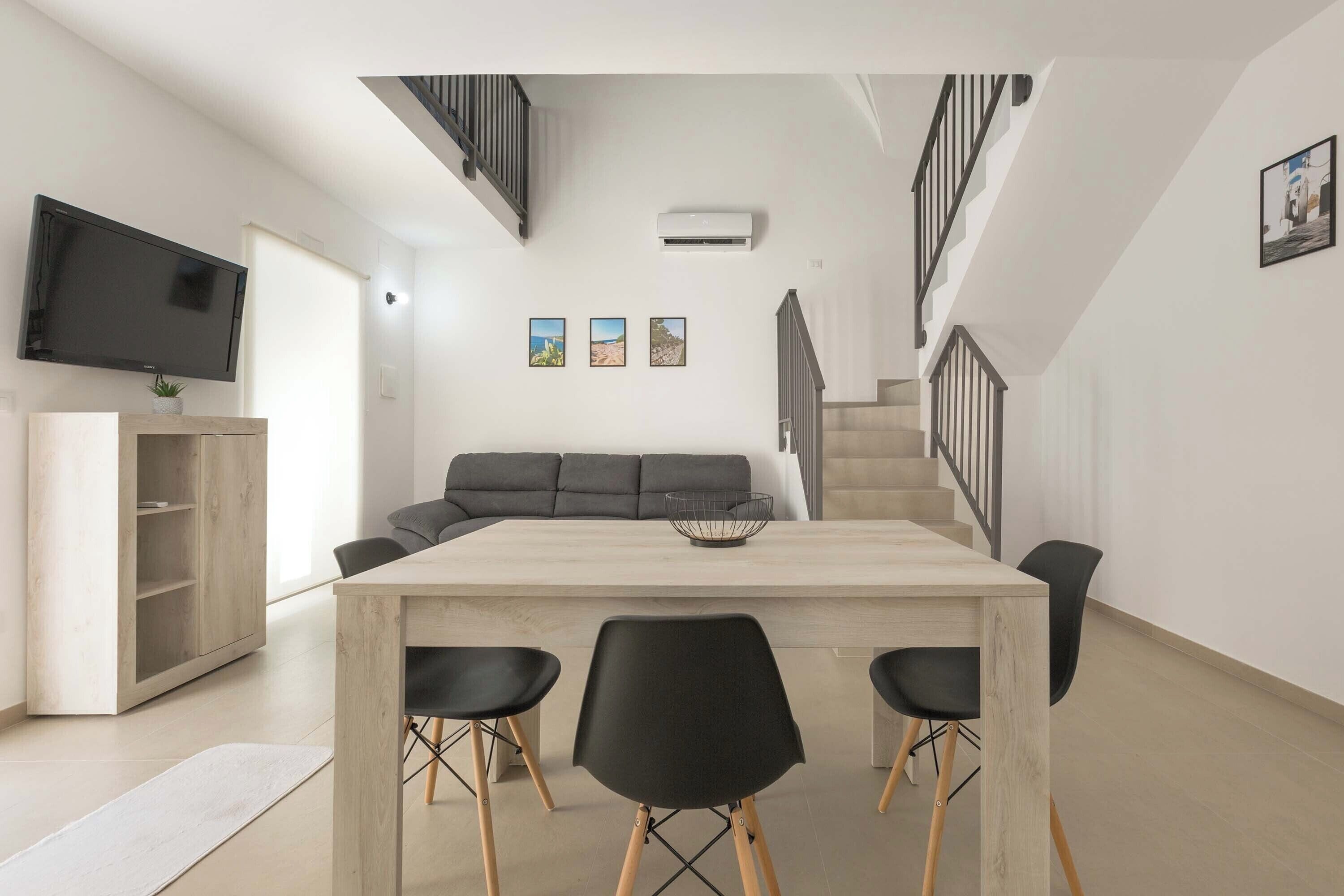 Casa | Sala da pranzo