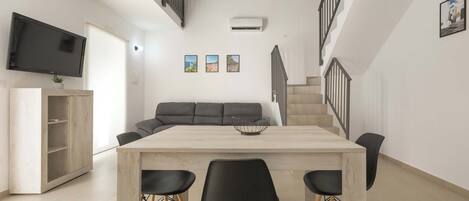 Ferienhaus | Esszimmer