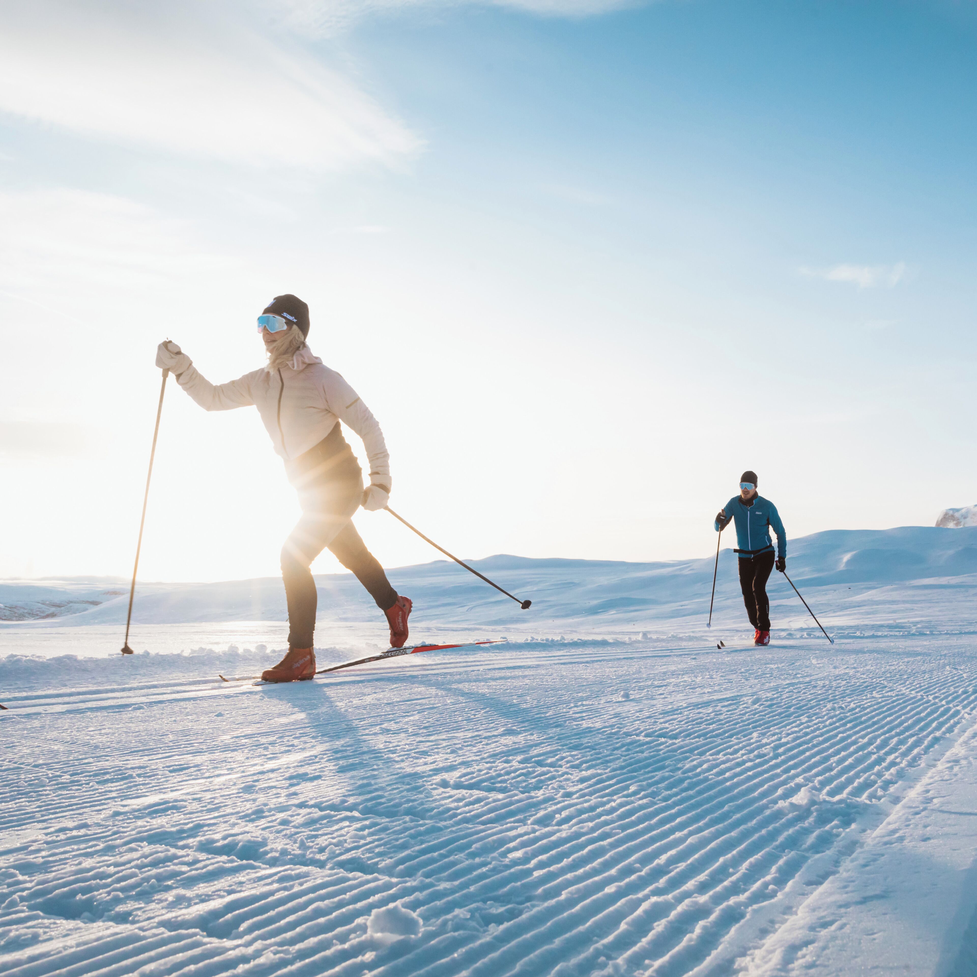 Sci e sport sulla neve