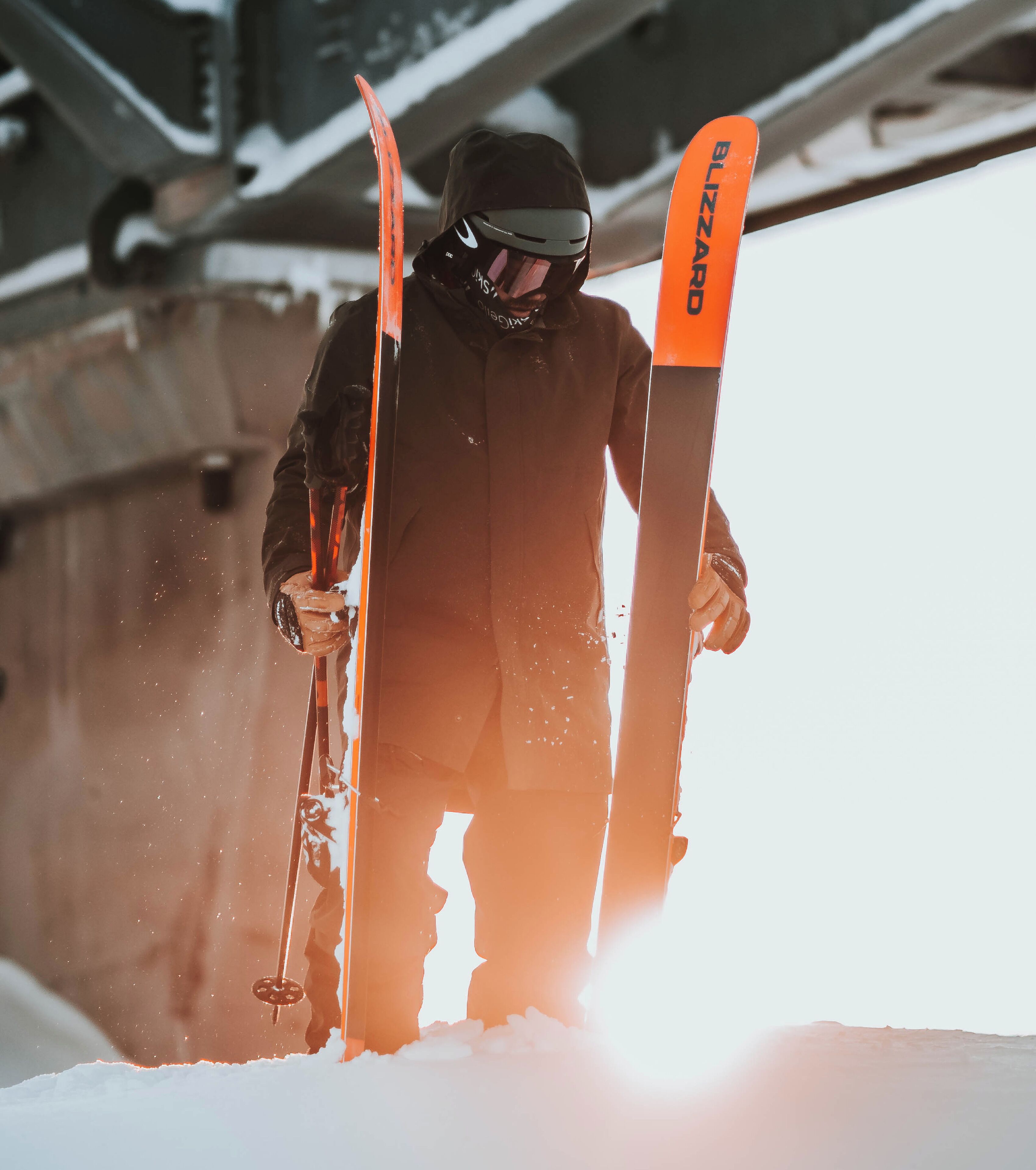 Snow and ski sports