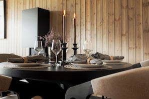 In-room dining - Highland Lodge Fjellandsby (Hol)