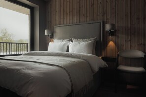 Surmatelas, chambres insonorisées, Wi-Fi gratuit